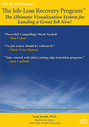 The Job-Loss Recovery Program&reg; Guide - CD or MP3